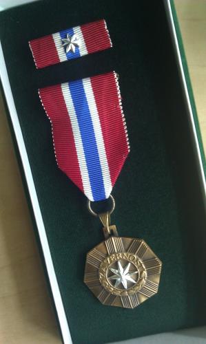Medaile Za věrnost