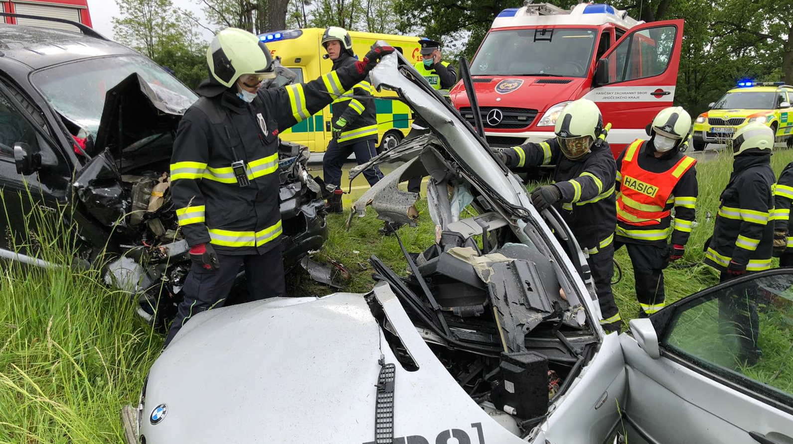 Dopravní nehoda 2 OA, Olešník - 28. 5. 2020 (1).png