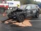Dopravní nehoda Bukov - jedno z nabouraných vozidel