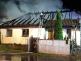 003 - noční požár rodinného domu v Nových Jirnech