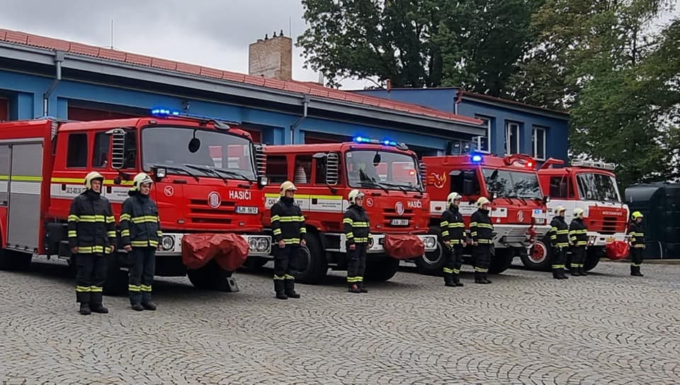 Hasiči z Kraje Vysočina uctili památku hasičů zemřelých při výbuchu plynu v Koryčanech.jpg