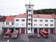 Hasiči ze Středočeského kraje uctili památku hasičů zemřelých při výbuchu plynu v Koryčanech