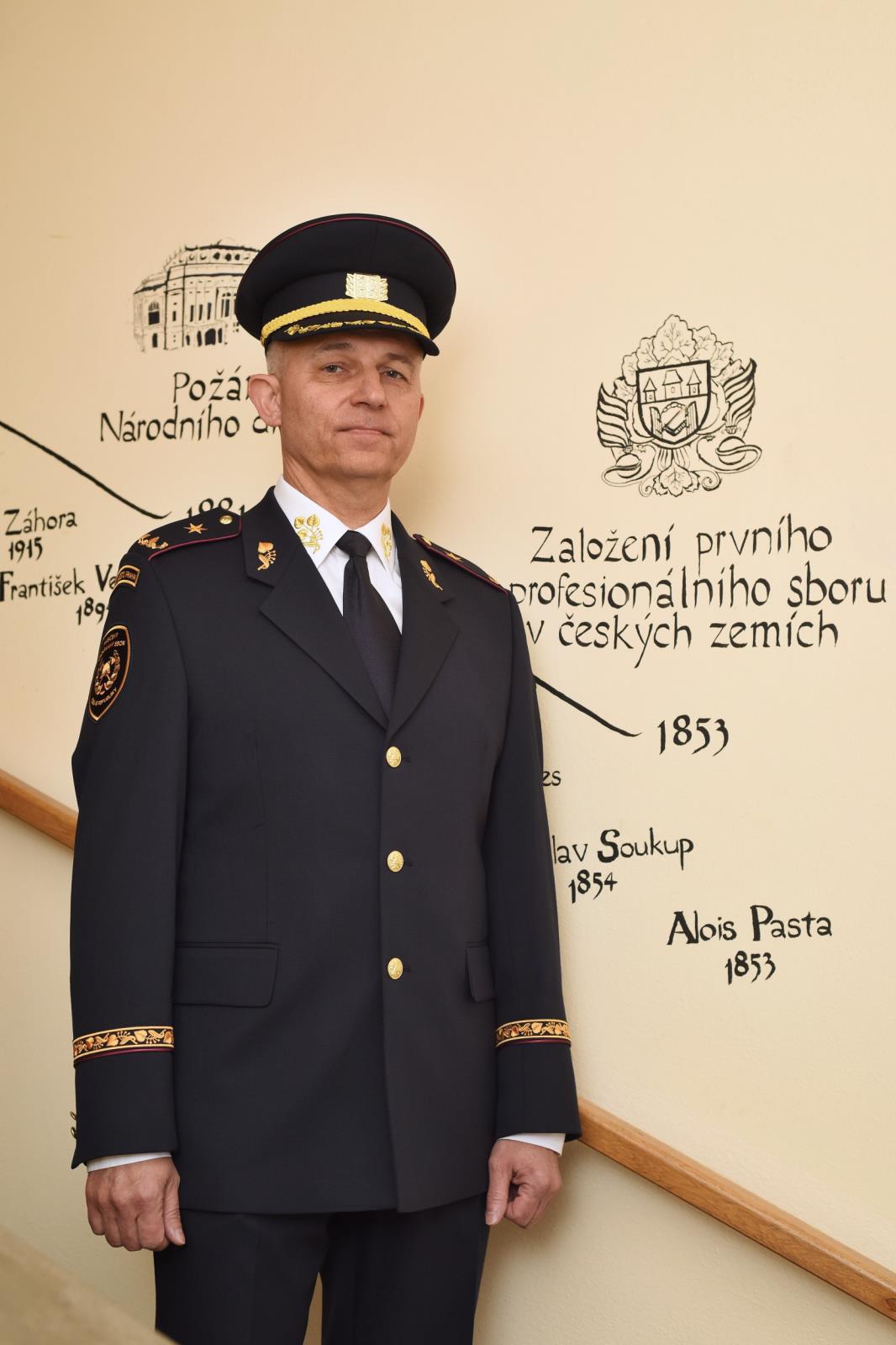Ředitel HZS hlavního města Prahy brigádní generál Luděk Prudil (2).jpg