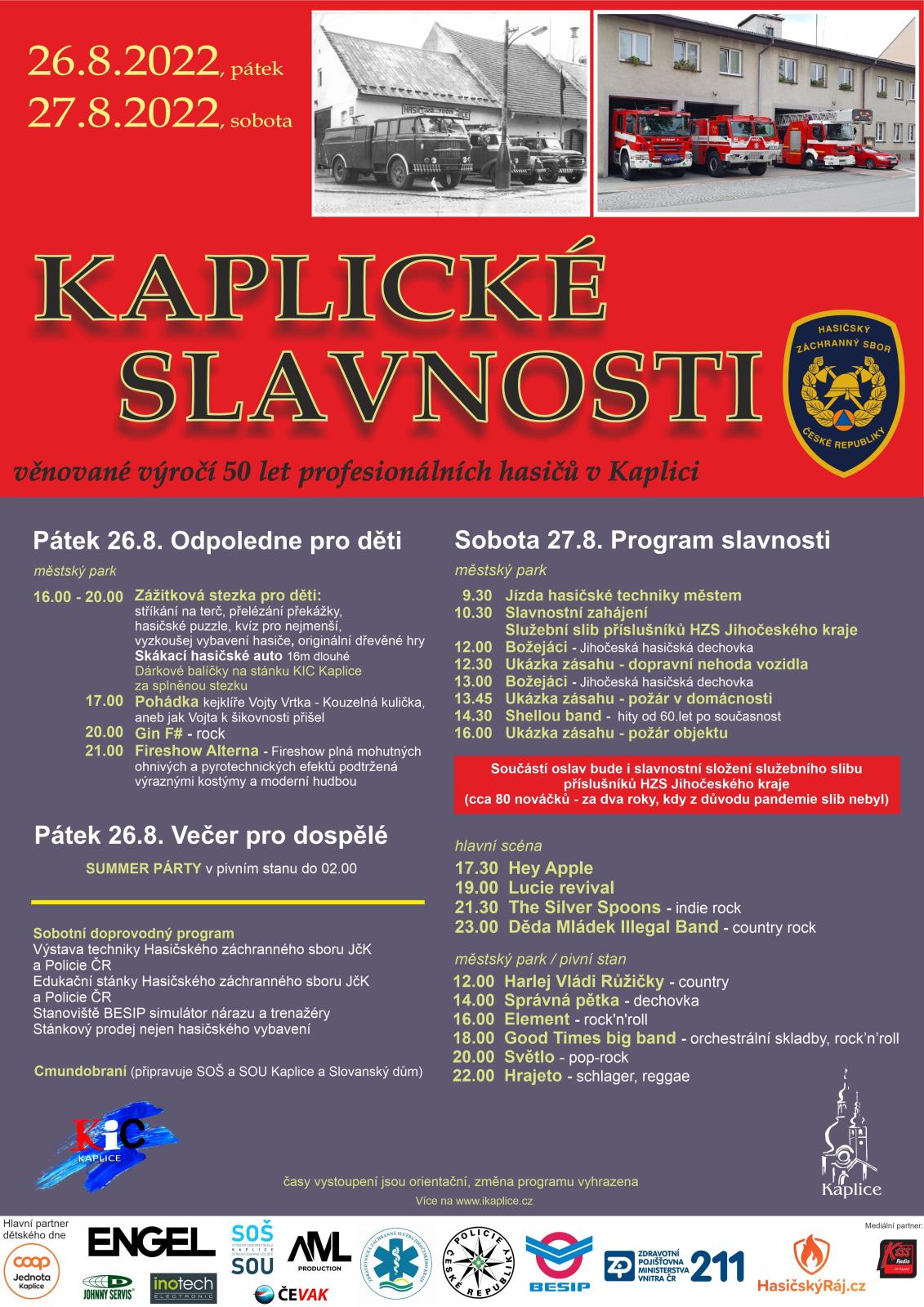 hasičské slavnosti Kaplice - 2022 plakát.jpg