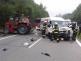 3 Dopravní nehoda traktor a dodávka, Hůry - 22. 7. 2014 (5)