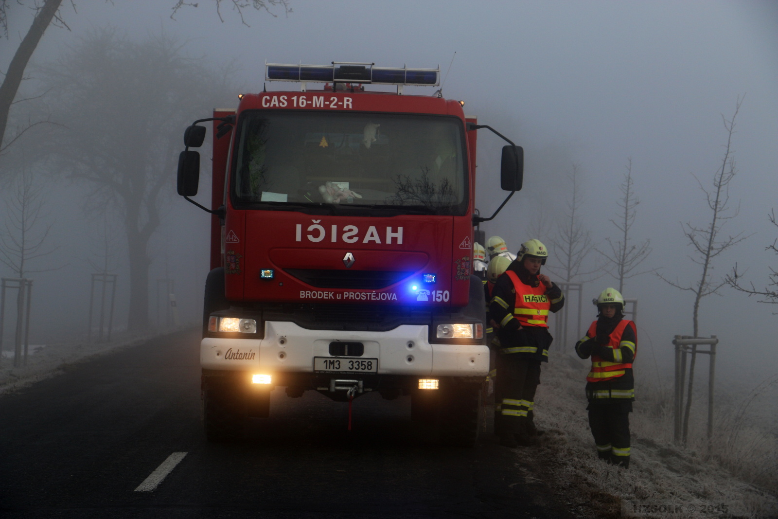 4 13-2-2015 Tragická dopravní nehoda Výšovice_více vozidel (12).JPG