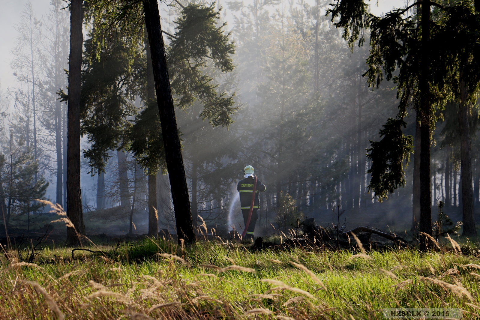 2 21-4-2015 Požár lesa Náměšť na Hané (10).JPG