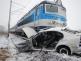 3 Dopravní nehoda OA a vlak, Radouňka - 15. 3. 2016 (3)