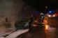 Požár osobního auta v tunelu Panenská (2)