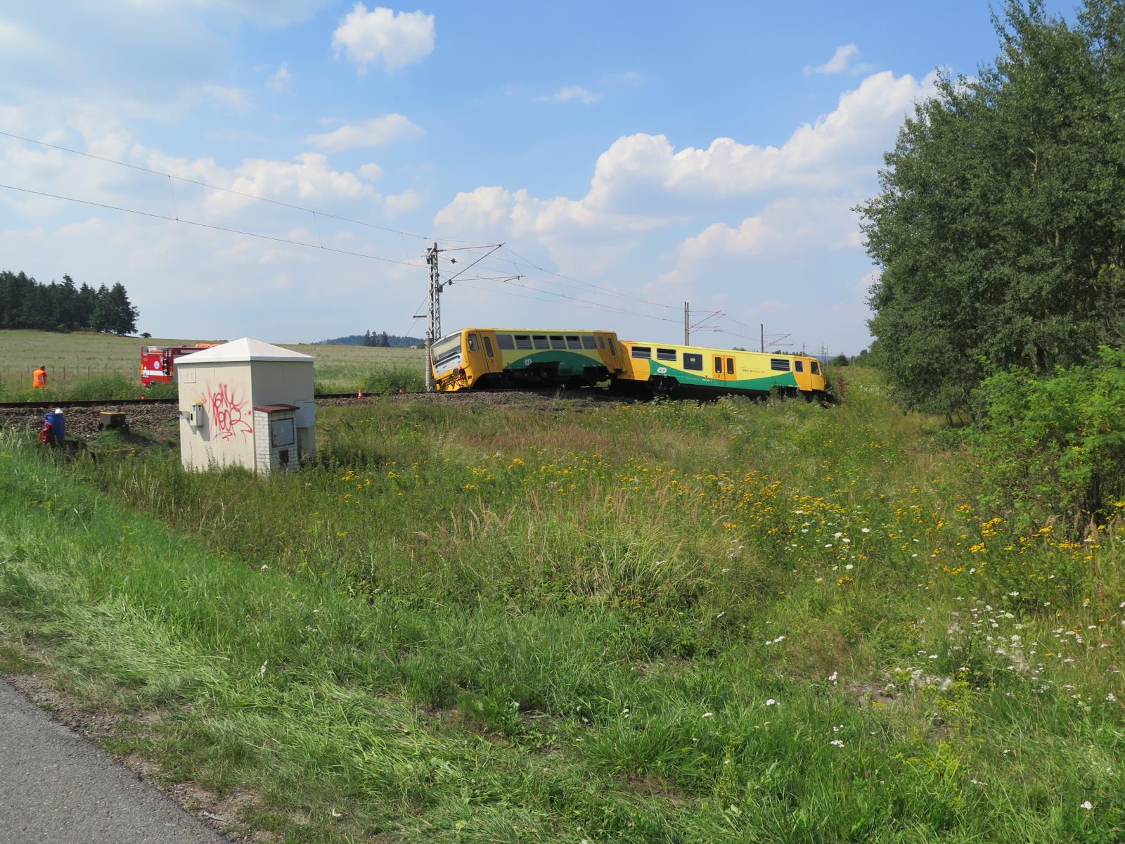 Dopravní nehoda traktor a vlak, Smrkovice - 31. 7. 2018 (6).JPG