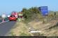 Dopravní nehoda kamionu D8 u Vrbičan (1)