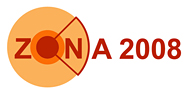 Logo cvičení ZÓNA 2008