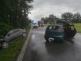 Dopravní nehoda 2 OA a požár, Břilice - 29. 6. 2020 (4)