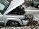 002 - dopravní nehoda dvou osobních automobilů u Dolan na Kladensku
