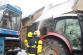 020-Požár stodoly v obci Bezděkov
