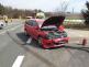 Nehoda dvou osobních vozidel1 1.4.2021