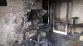 Interiér bytu po požáru v Plzni - Lobzích (2)