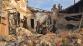ZLK_tragická nehoda Koryčany_hasiči v sutinách zničeného domu