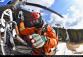 001 - výcvik leteckých záchranářů