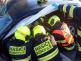 ZLK_Nehoda tří aut v Rožnově pod Radhoštěm_hasiči vyprošťují zraněné osoby