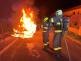 005 - požár osobního automobilu Doubravčice
