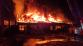 016-Požár ve výkupně kovového odpadu v bývalém areálu Poldi Kladno