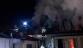003-Noční požár rodinného domu v Šestajovicích