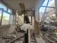 006-Destrukce rekonstruovaného bytového domu v Příbrami