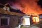 002-Požár stodoly a části domu v obci Božec na Kolínsku