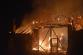 008-Požár stodoly a části domu v obci Božec na Kolínsku
