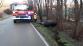 018-Ranní nehoda u Týnce nad Sázazavou na Benešovsku
