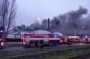 013-Požár ve firmě na zpracování dřeva v Čelákovicích