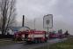 029-Požár ve firmě na zpracování dřeva v Čelákovicích