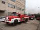 040-Požár ve firmě na zpracování dřeva v Čelákovicích