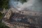 023-Požár starého parního mlýna v Tuchoměřicích