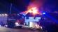 001-Požár ve firmě v obci Činěves na Nymbursku