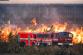 037-Požár hromady uskladněného dřeva v bývalém areálu Poldi Kladno