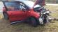 002-Dopravní nehoda dvou osobních vozidel nedaleko obce Sýkořice na Rakovnicku