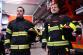 Srovnání staršího a nového typu zásahového oděvu hasičů