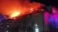 001-Požár rodinného domu v obci Bohdaneč na Kutnohorsku