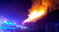002-Požár rodinného domu v obci Bohdaneč na Kutnohorsku