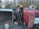 Dopravní nehoda kamionu Hostomice (5)