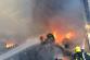 023-Požár třídicí linky na skládce u obce Radim na Kolínsku