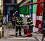 005-Nácvik likvidace požáru na vrcholu obilních sil v Milíně