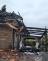 012-Požár garáže a rodinného domu v obci Chýně v okrese Praha-západ