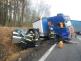 6 Dopravní nehoda OA a kamión, Na Klaudě - 18. 12. 2015 (3)