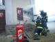 Požár transformátoru, Zhoř u Tábora - 18. 3. 2017 (4)