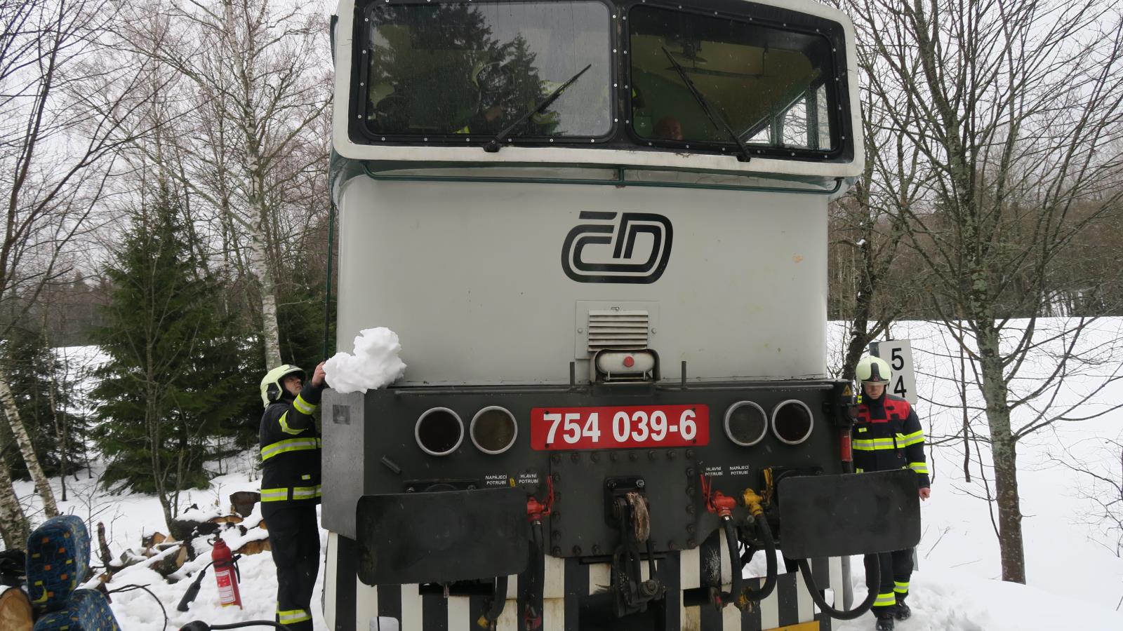 15_3_2019 pořár lokomotivy Žel. Ruda - Špičák (3).jpg