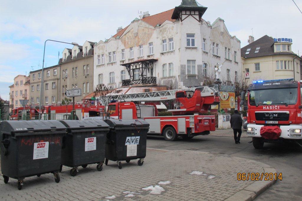 6.2.2014 foto/6.2.2014 požár restaurace Plzeň.jpg