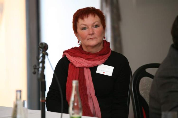 EUNAD konference - Mgr. Soňa Pančochová